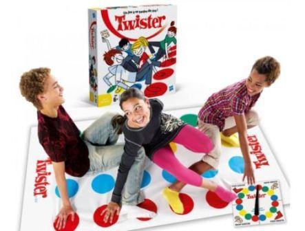 Twister խաղ